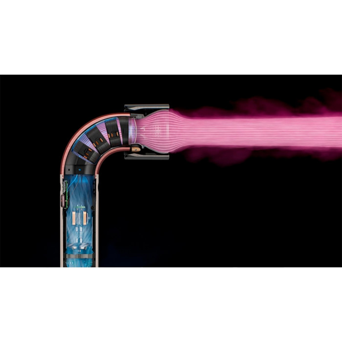 Фен Dyson Supersonic R HD18 Jasper Plum