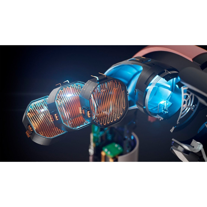 Фен Dyson Supersonic R HD18 Jasper Plum