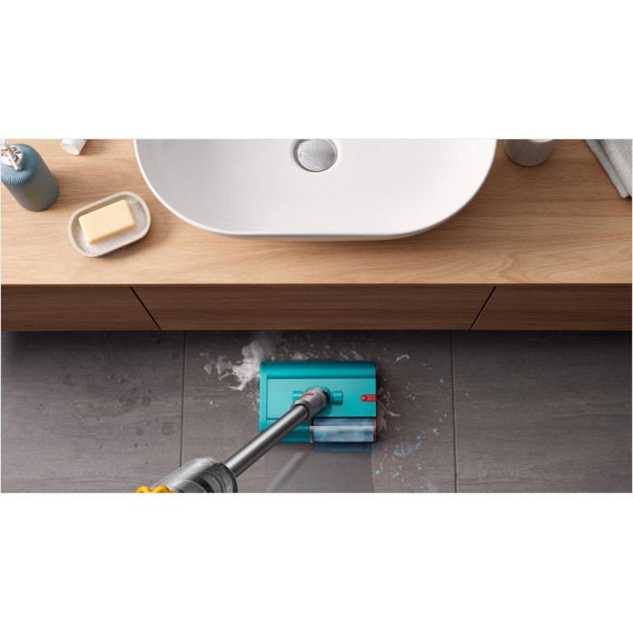 Пилосос Dyson V15s Detect Submarine