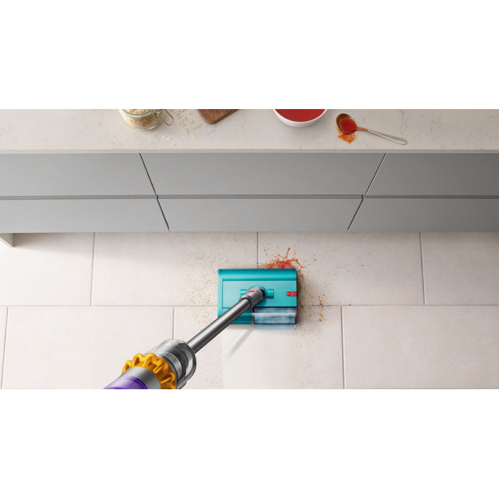 Пилосос Dyson V15s Detect Submarine