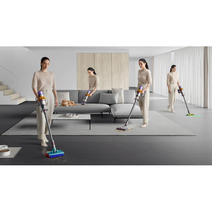Пилосос Dyson V15s Detect Submarine