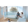 Вентилятор підлоговий Dyson AM07 White