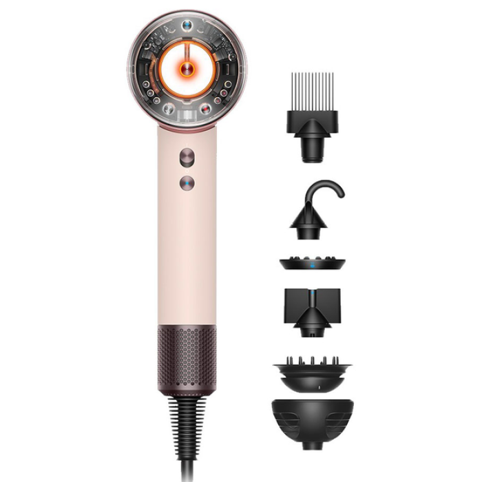 Фен Dyson Supersonic HD16 Nural Ceramic Pink/Rose Gold