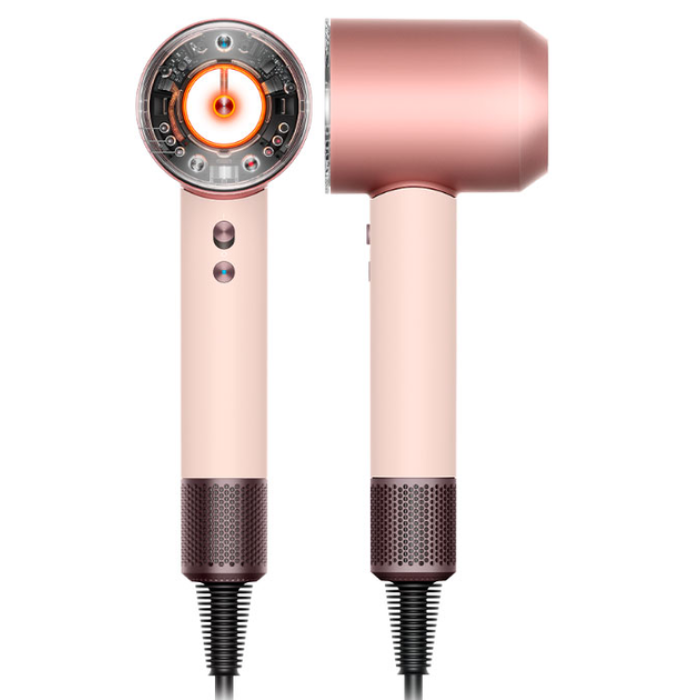Фен Dyson Supersonic HD16 Nural Ceramic Pink/Rose Gold