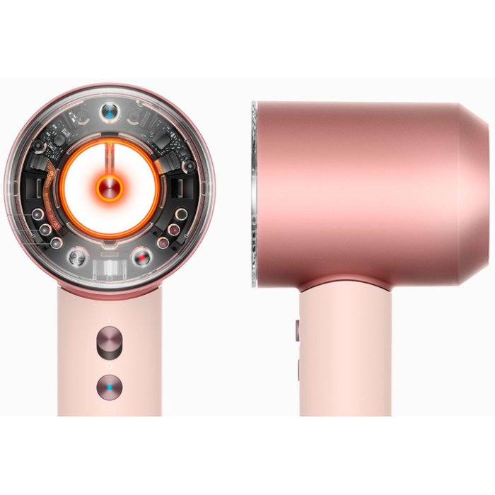Фен Dyson Supersonic HD16 Nural Ceramic Pink/Rose Gold