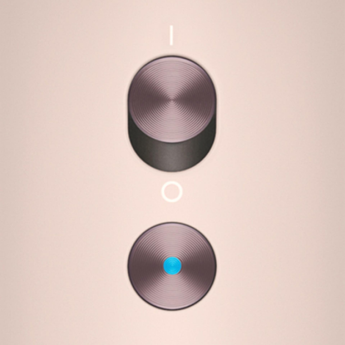 Фен Dyson Supersonic HD16 Nural Ceramic Pink/Rose Gold