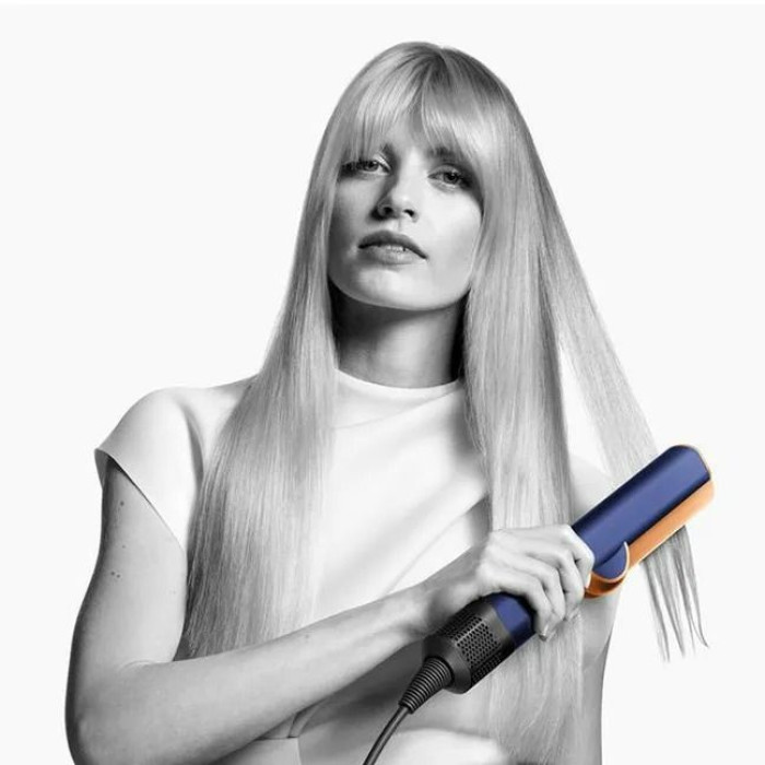 Dyson HT01 Airstrait Prussian Blue/Rich Copper (з кейсом)