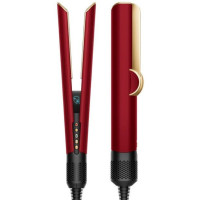 Bипрямляч Dyson Airstrait HT01 Red Velvet/Gold