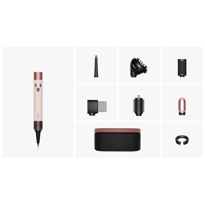 Dyson HS08 Airwrap I.D. Curly+Coily Ceramic Pink/Rose Gold