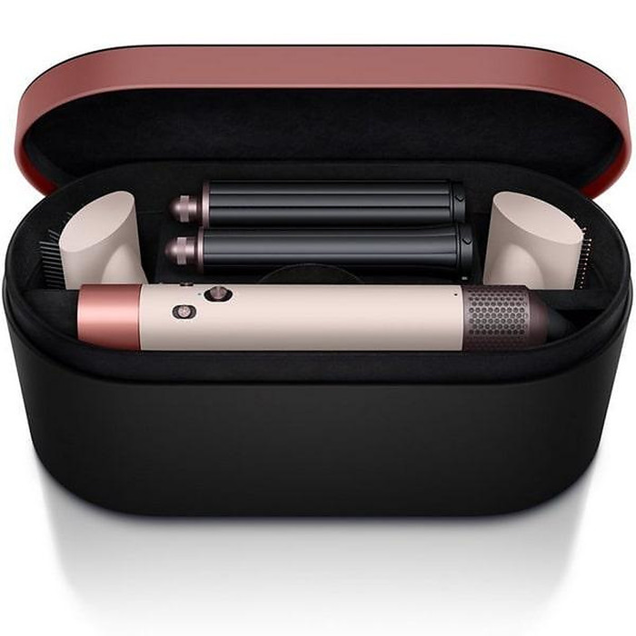 Dyson HS08 Airwrap I.D. Straight+Wavy Ceramic Pink/Rose Gold