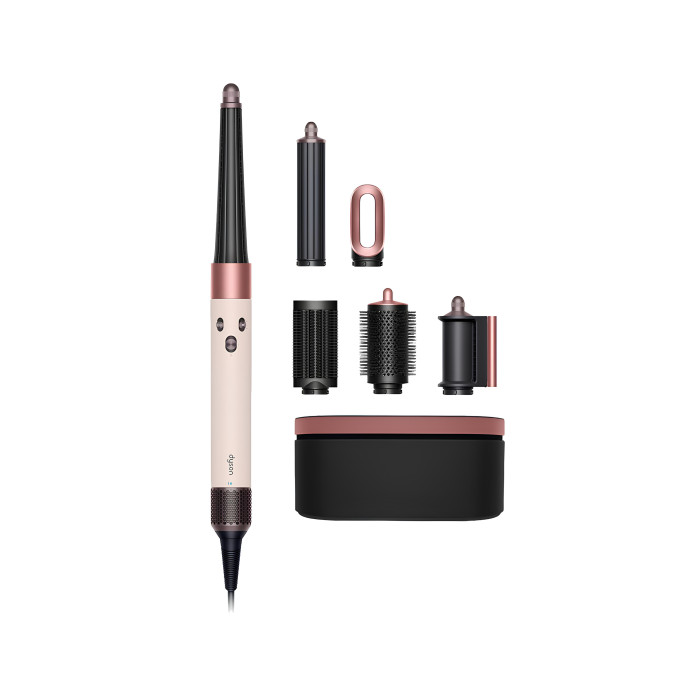 Dyson HS08 Airwrap I.D. Straight+Wavy Ceramic Pink/Rose Gold