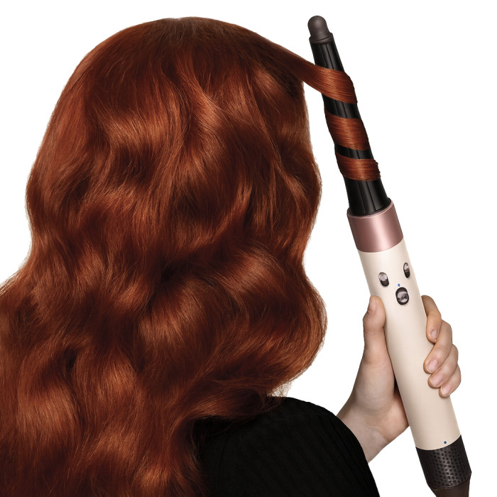 Dyson HS08 Airwrap I.D. Straight+Wavy Ceramic Pink/Rose Gold