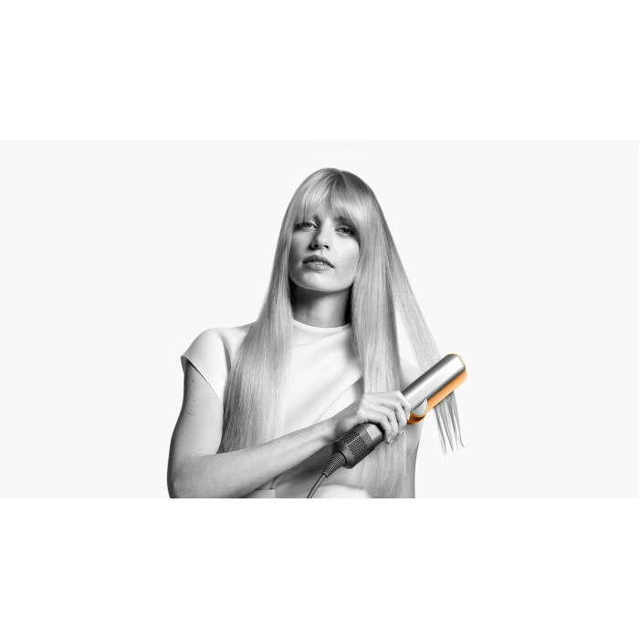 Dyson HT01 Airstrait Nickel/Copper (з кейсом)
