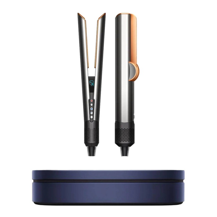 Dyson HT01 Airstrait Nickel/Copper (з кейсом)