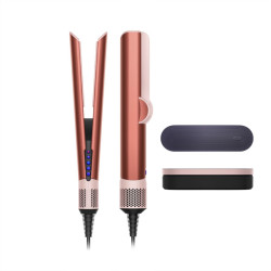 Випрямляч Dyson Airstrait HT01 Strawberry Bronze/Blush Pink (з кейсом)