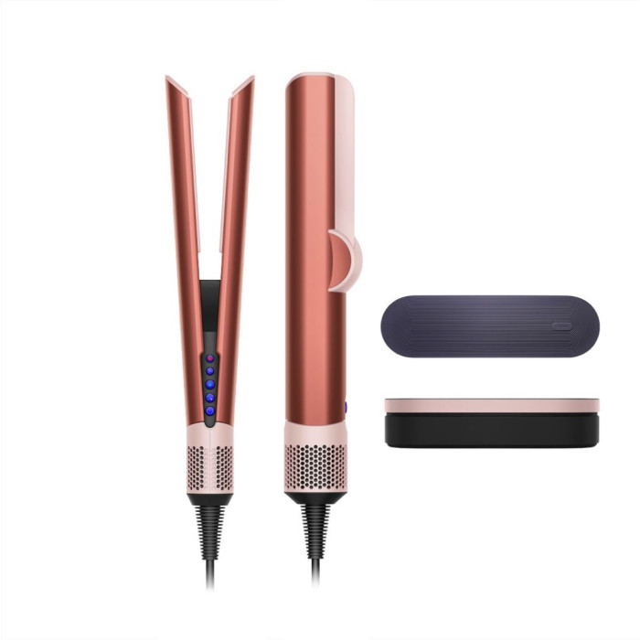 Dyson HT01 Airstrait Strawberry Bronze/Blush Pink (з кейсом)