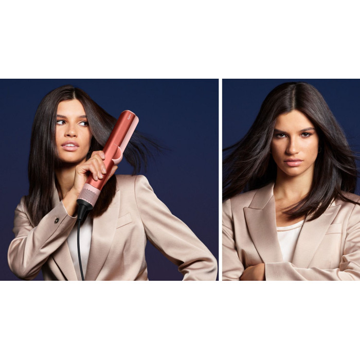 Dyson HT01 Airstrait Strawberry Bronze/Blush Pink (з кейсом)