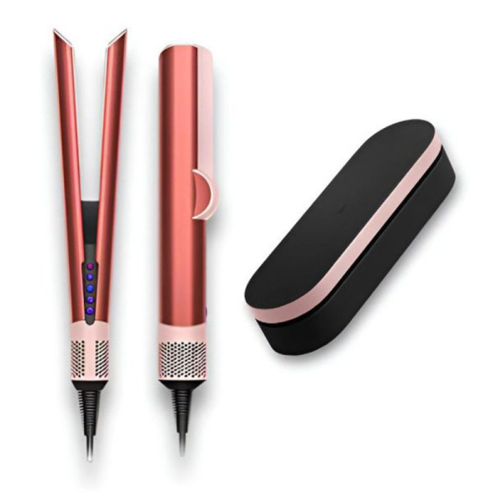 Dyson HT01 Airstrait Strawberry Bronze/Blush Pink (з кейсом)