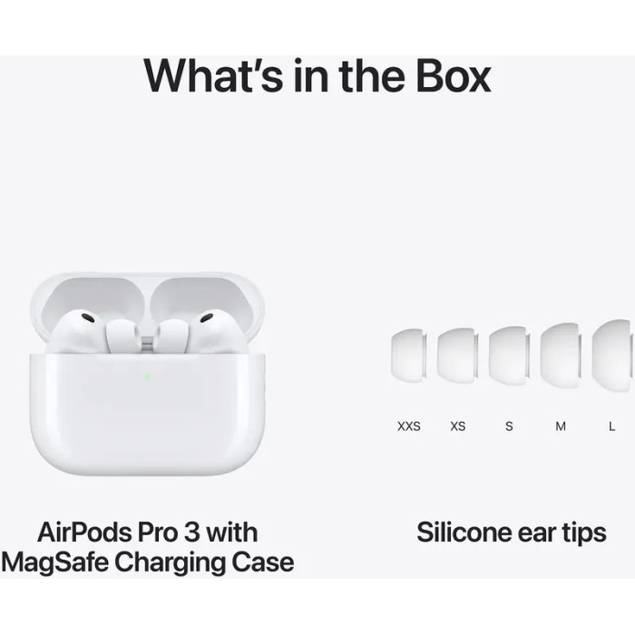 Навушники  Apple AirPods Pro 3