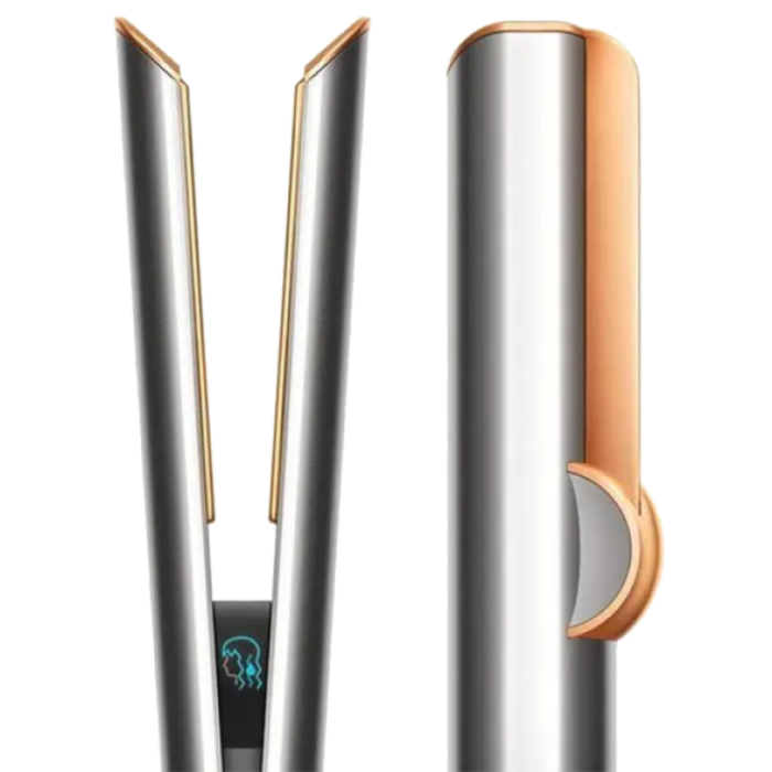 Випрямляч Dyson Airstrait HT01 Nickel/Copper (з кейсом)