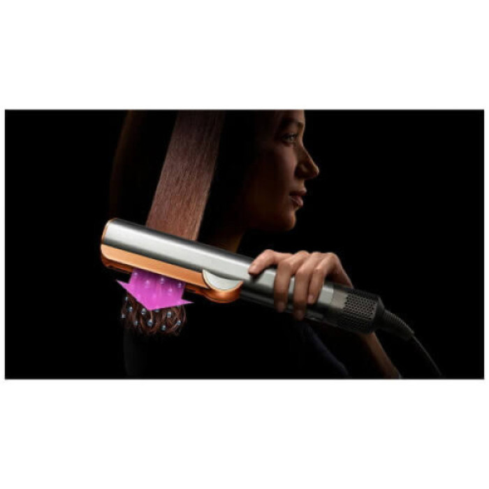 Випрямляч Dyson Airstrait HT01 Nickel/Copper (з кейсом)