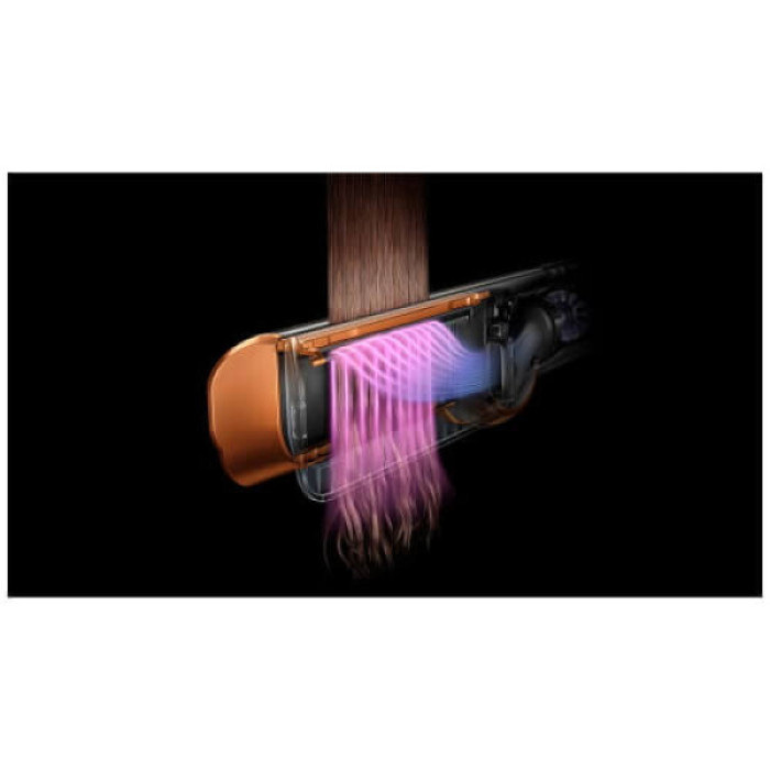 Випрямляч Dyson Airstrait HT01 Nickel/Copper (з кейсом)