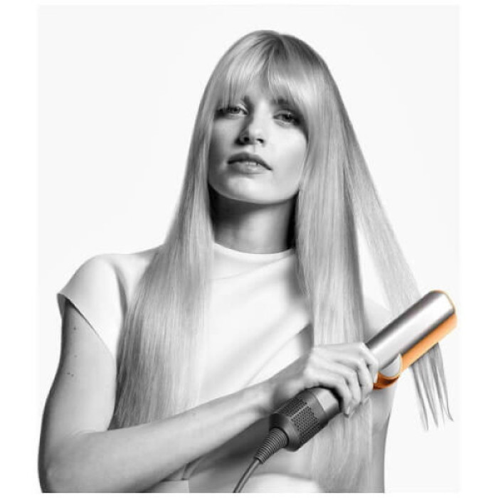 Випрямляч Dyson Airstrait HT01 Nickel/Copper (з кейсом)