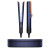 Prussian Blue/Rich Copper