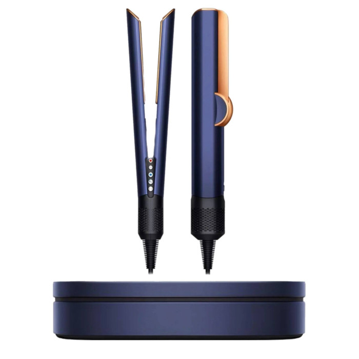 Випрямляч Dyson Airstrait HT01 Prussian Blue/Rich Copper (з кейсом)