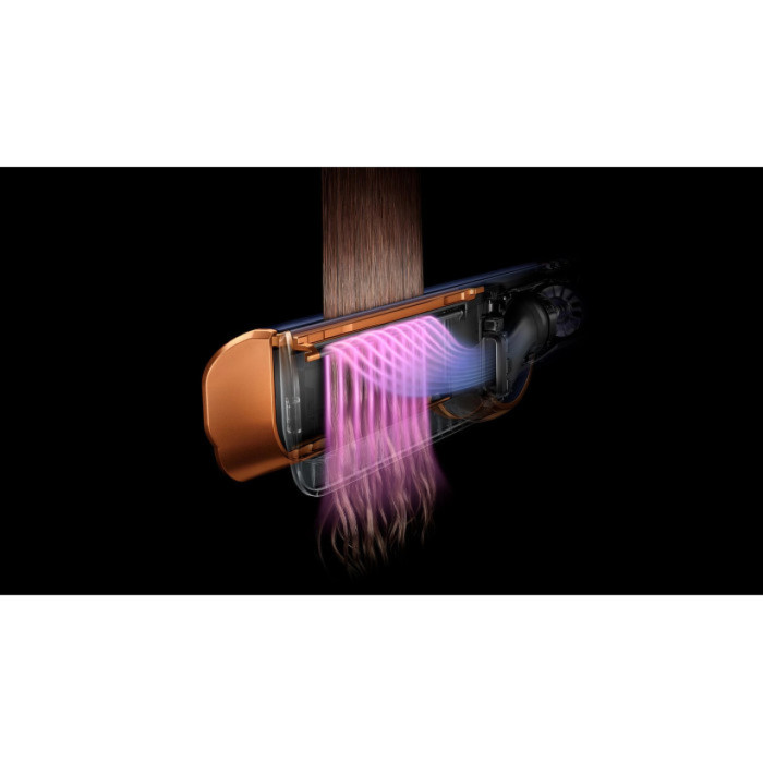 Випрямляч Dyson Airstrait HT01 Prussian Blue/Rich Copper (з кейсом)
