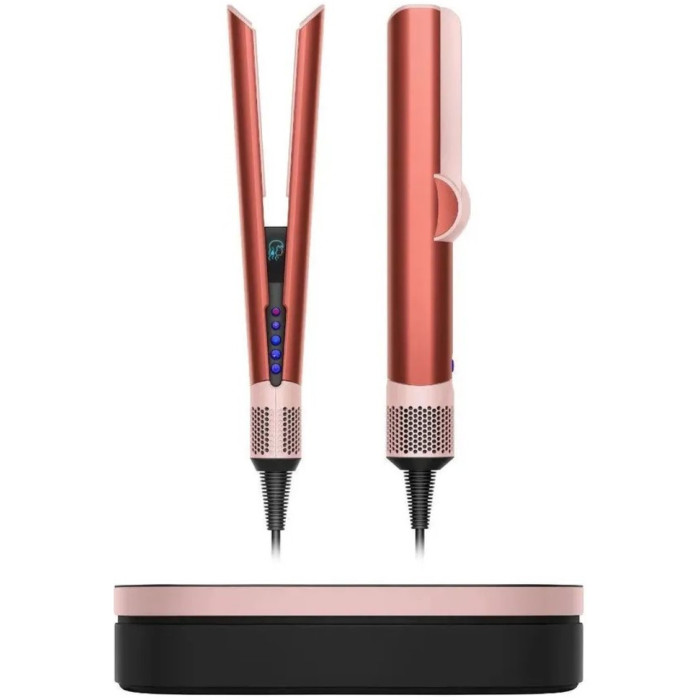 Випрямляч Dyson Airstrait HT01 Strawberry Bronze/Blush Pink (з кейсом)