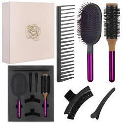 Подарунковий набір для волосся Dyson Styling gift set in Fuchsia
