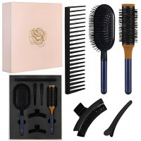 Подарунковий набір для волосся Dyson Styling gift set in Prussian