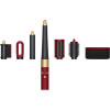 Стайлер Dyson  Airwrap Bluetooth I.D. HS08 Complete Long Red Velvet/Gold