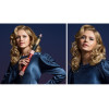Стайлер Dyson Airwrap Complete Long Volumise HS05 Strawberry Bronze/Blush Pink