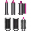 Стайлер Dyson Airwrap Complete Long HS05 Fuchsia/Nickel