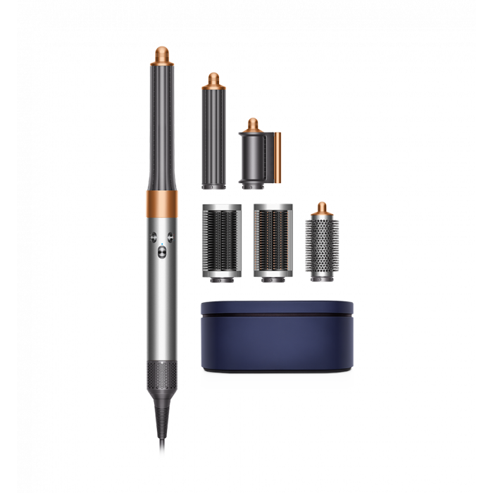 Стайлер Dyson Airwrap HS05 Multi-styler Complete Long Nickel/Copper